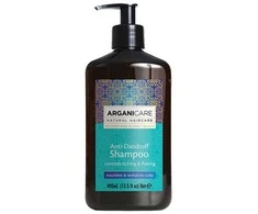 Arganicare Sviestmedžių aliejumi, 400 ml