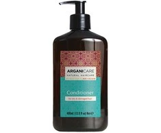 Arganicare Sviestmedžių aliejumi, 400 ml