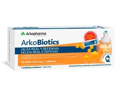 Arkopharma Energetiniai Papildai Su Karališkąja Želė Suaugusiesiems 7U