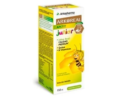 Arkopharma Arkoreal sirupas vaikams Apetit 150ml