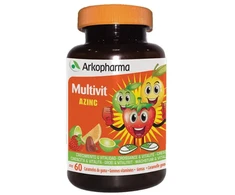 Arkopharma Multivitamin multivitaminai vaikams 60 vnt