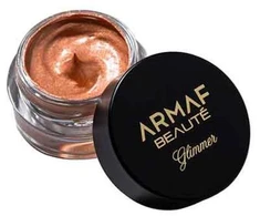 Armaf Beauté Glimmer Highlighter 03 Felis švytėjimo suteikianti priemonė, 4,2 ml