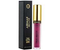 Armaf Beauté True Matte Transferproof Liq Lipstick 08 Excellus, 4 ml