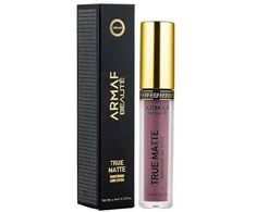 Armaf Beauté True Matte Transferproof Liq Lipstick 03 Le Parfait skysti lūpų dažai, 4 ml