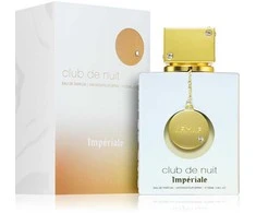 Armaf Club De Nuit Baltas Impériale EDP parfumuotas vanduo moterims, 30 ml