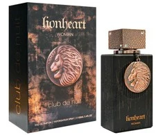Armaf Club de Nuit Lionheart Woman EDP parfumuotas vanduo moterims, 100 ml