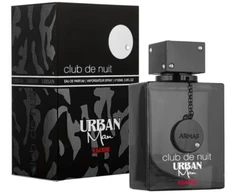 Armaf Club De Nuit Urban Man Eliksyras EDP parfumuotas vanduo vyrams, 10 ml