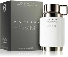 Armaf Odyssey Baltas Edition EDP parfumuotas vanduo vyrams, 200 ml