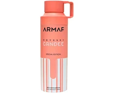 Armaf Odyssey Candee Revitalising dezodorantas purškiklis moterims, 200 ml