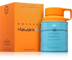 Kvepalai vyrams Armaf Odyssey Mandarin Sky EDP, 60 ml