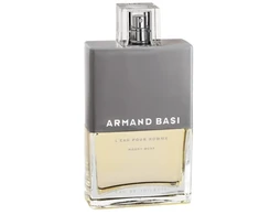 Armand Basi L'Eau Pour Homme Woody Musk EDT tualetinis vanduo unisex, 125 ml