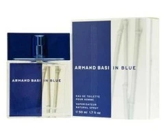 Armand Basi Mėlyna For Men EDT tualetinis vanduo unisex, 50 ml