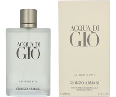 Kvepalai vyrams Giorgio Armani Acqua Di Gio Pour Homme EDT, 200 ml