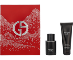 Giorgio Armani Code rinkinys vyrams (kvepalai EDT, 50 ml + dušo želė, 75 ml)