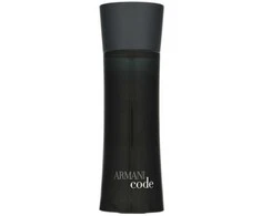 Giorgio Armani Code EDT tualetinis vanduo vyrams, 75 ml