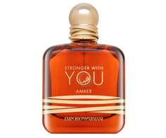 Giorgio Armani Emporio Armani Stronger With You Amber EDP parfumuotas vanduo unisex, 100 ml