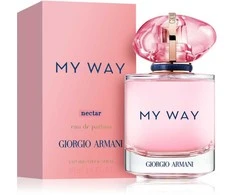 Kvepalai moterims Armani My Way Nectar EDP, 50 ml