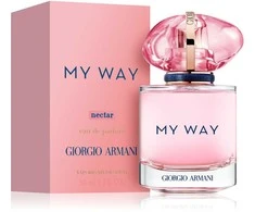 Kvepalai moterims Giorgio Armani My Way Nectar EDP, 30 ml