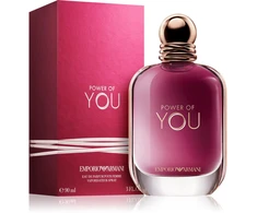 EMPORIO ARMANI POWER OF YOU kvepalai moterims 90 ml
