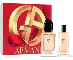 Rinkinys moterims Armani Si (EDP, 50 ml + EDP, 15 ml)