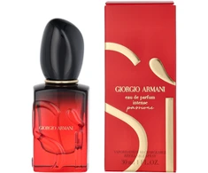 Armani Si Passione Intense EDP parfumuotas vanduo moterims, 30 ml