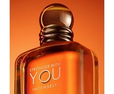 Armani Stronger With You Intensely Giftset rinkinys vyrams (EDP, 50 ml + dušo želė, 75 ml)