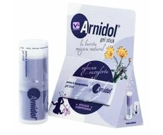 Arnidol Gel Stick raminantis pieštukinis gelis nuo sumušimų vaikams, 15 g