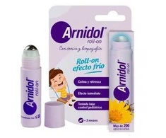 "Arnidol" gelio lazdelė nuo sumušimų 15ml
