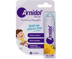 "Arnidol" gelio lazdelė nuo sumušimų 15ml