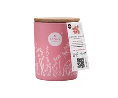 Aroma Home Blooming Meadow Scented Candle, 150 g