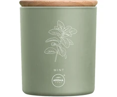 Aroma Home Mint Scented Candle, 150 g