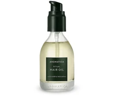 Aromatica Ritual Hair Oil Lavender &amp; Patchouli plaukų aliejus, 50 ml