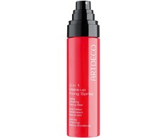 Artdeco 3 In 1 Make-Up Fixing Purškiklis makiažo fiksatorius, 100 ml