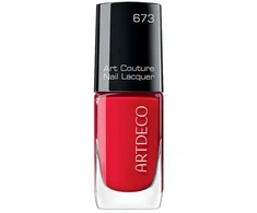 "Artdeco Art Couture" nagų lakas 673 Raudona Volcano