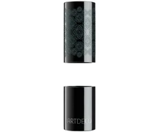 ArtDeco Couture Lipstick Metal Case Juodas