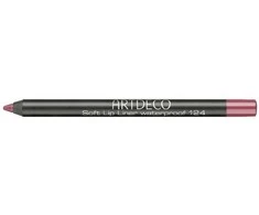 "Artdeco Soft Lip Liner" vandeniui atsparus lūpų pieštukas 124 "Precise Rosewood