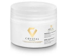"Arual Crystal Diamond" plaukų kaukė 250ml