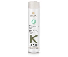 "Arual Keratin Treatment Šampūnas" šampūnas 250ml