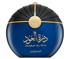 Asdaaf Durrat Al Oud EDP parfumuotas vanduo unisex, 100 ml