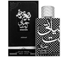 Asdaaf Hayaati Enta EDP parfumuotas vanduo vyrams, 100 ml