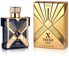 Assala Prime X Treme Oud EDP parfumuotas vanduo unisex, 100 ml