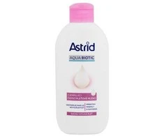 Astrid Aqua Biotic Softening Cleansing Milk Valomasis pienas