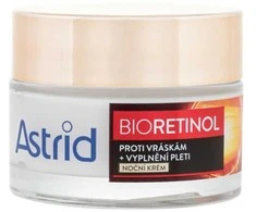 Astrid Bioretinol Night Skin kreminis, 50 ml