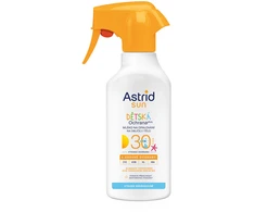 Astrid Purškiamasis losjonas vaikams SPF 30 Sun 200 ml