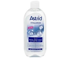 Astrid Hyaluron Micellar Vanduo, 400 ml