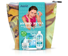 Astrid HydroX-Cell Set - Dárková sada pleťové péče Moterims