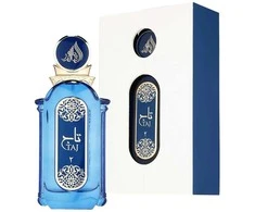 Athoor Al Alam Taj Mėlyna EDP parfumuotas vanduo unisex, 90 ml