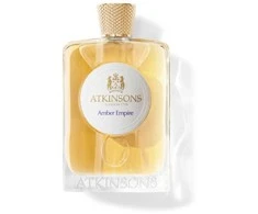 Atkinsons Amber Empire EDT tualetinis vanduo unisex, 100 ml
