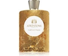 Atkinsons Gold Fair In Mayfair EDP parfumuotas vanduo unisex, 100 ml