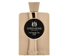 Atkinsons Her Majesty The Oud EDP parfumuotas vanduo moterims, 100 ml